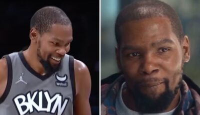 NBA – Kevin Durant sous l’emprise de la weed avec une grosse star US