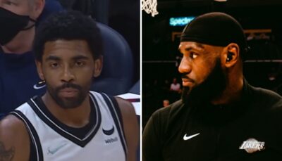 NBA – Le sort de Kyrie Irving déjà scellé chez les Nets, terrible nouvelle pour les Lakers !