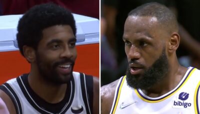 NBA – Revirement de situation pour les Lakers concernant Kyrie Irving !