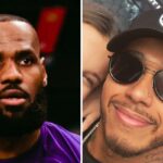 NBA/F1 – Le message de Lewis Hamilton pour LeBron James !