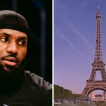 NBA – LeBron s’offre une photo culte avec Ronaldo à Paris !