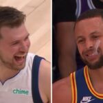 NBA – « Dans cette situation, je prends Doncic plutôt que Curry, tous les jours ! »