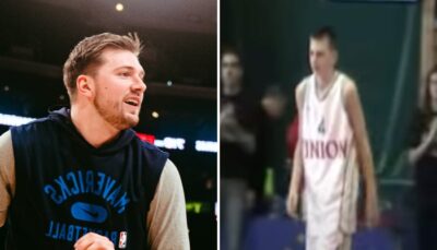 NBA – Des images virales de Luka Doncic, 12 ans, refont surface et choquent !