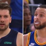 NBA – Incroyable fail pour les Mavs et Luka Doncic, Steph Curry se moque !