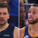 NBA – Doncic et les Mavs crucifiés par un ancien Warrior, Steph Curry pète un câble !