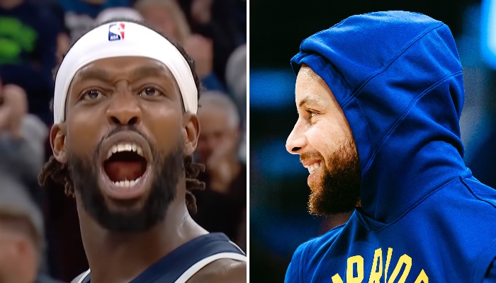 Le meneur NBA des Minnesota Timberwolves, Patrick Beverley, s'est attaqué aux Golden State Warriors de Stephen Curry sur Twitter, mais a récolté des réactions cinglantes