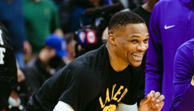 NBA – La vidéo virale de Westbrook qui fait rager les fans des Lakers