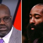 NBA – Sans pitié, Shaq se paie sauvagement la tête de James Harden : « Son système ne…