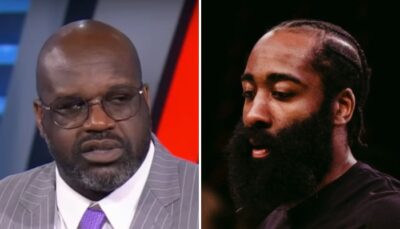 NBA – Sans filtre, Shaq fait passer un gros message à James Harden