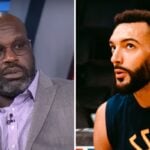 NBA – Après le craquage de Rudy Gobert, la réaction cryptique de Shaq