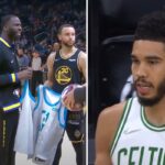 NBA – Le vieux tweet de Tatum sur une star des Warriors qui lui revient en pleine face