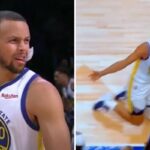 NBA – Steph Curry victime d’une nouvelle action polémique, le Chef en colère !