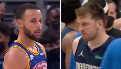 NBA – Scandale à Dallas après la défaite contre Golden State, Luka et le proprio craquent !