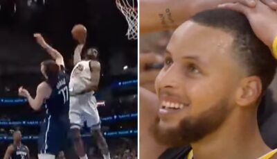NBA – Curry, LaVine, Beal : les stars en fusion après le giga-poster de Wiggins sur Doncic !