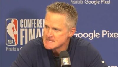 CDM – Après le fiasco, Steve Kerr cash sur le reste du monde : « Ce n’est plus…