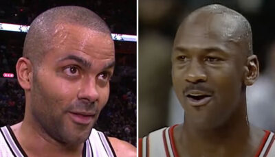 NBA – Michael Jordan : « Si je recroise Tony Parker un jour, je lui… »