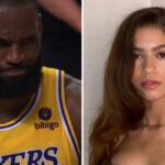 NBA – Zendaya révèle son joueur actuel préféré, LeBron snobé !