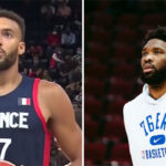 EDF – Après Fournier, Rudy Gobert réagit à son tour au choix de Joel Embiid !