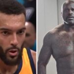 NBA – Rudy Gobert dégoupille et fracasse Shaq après son manque de respect !