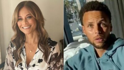 NBA – La sortie dingue de Steph Curry sur sa mère : « Elle est belle, mais…