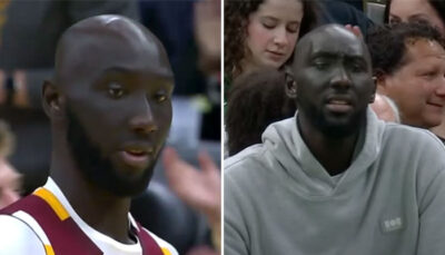 NBA – Tacko Fall fait un énorme bad buzz en plein match, la séquence virale !