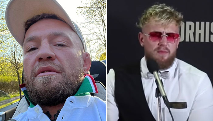 Conor Mcgregor humilie Jake Paul