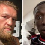 UFC – 1.4 million likes : la photo virale de McGregor et Khaby Lame, star des réseaux sociaux !