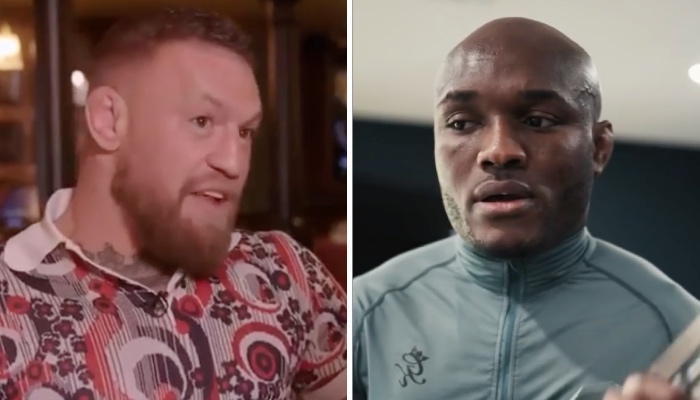 La superstar de l'UFC Conor McGregor s'est foutue du champion des poids welters, Kamaru Usman, dans un tweet depuis supprimé