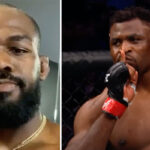 UFC – Intenable, Jon Jones en remet une couche sur Francis Ngannou !