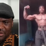 UFC – Francis Ngannou choqué par « Mr Titanium », le plus terrifiant bodybuilder africain