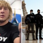 UFC – Le terrible Paddy Pimblett pète un câble contre la police française !