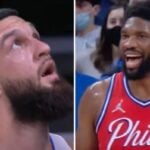 NBA/France – Joel Embiid débarque en EDF, Vincent Poirier le premier à réagir !