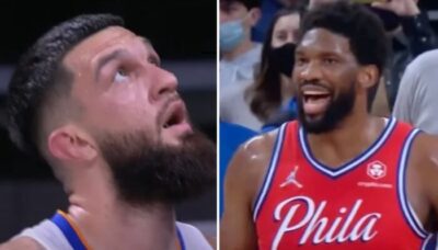 NBA/France – Joel Embiid débarque en EDF, Vincent Poirier le premier à réagir !