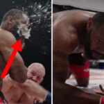 BKFC – Sur une frappe monstrueuse, il vomit en plein KO ! (vidéo)