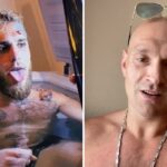 Chauffé par Jake Paul, Tyson Fury accepte un pari dingue !