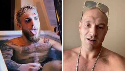 Chauffé par Jake Paul, Tyson Fury accepte un pari dingue !