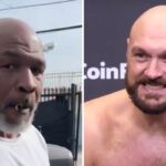 Tyson Fury contre Mike Tyson, qui gagne ? L’avis cash de Tyson Fury : « Je pense que…