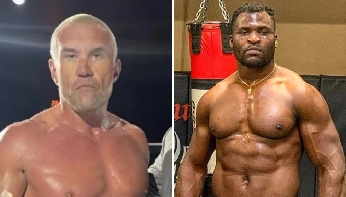 Jérôme Le Banner a donné un avis sur le combat Tyson Fury vs Francis Ngannou