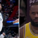 NBA – Après les Nets et Joel Embiid, Andre Drummond s’attaque cash aux Lakers !