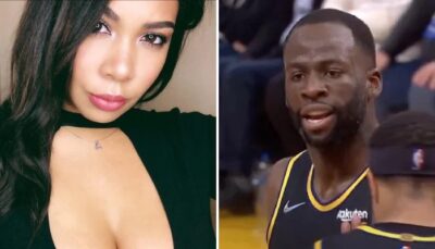 NBA – Après son craquage, Anna Horford cash sur Draymond : « Comme s’il avait une arme pointée sur sa…