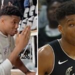 NBA – La vidéo virale de Giannis et ses frères au match de l’ASVEL !