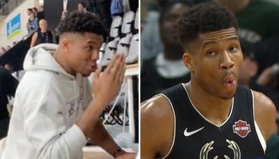 NBA – La vidéo virale de Giannis et ses frères au match de l’ASVEL !