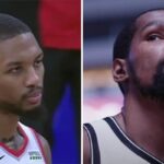 NBA – La révélation de KD sur Lillard qui revient enflammer les rumeurs !