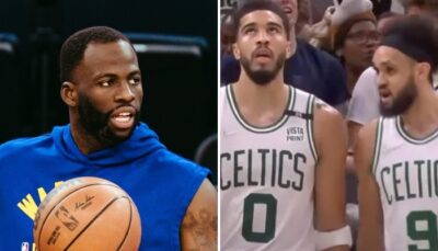 NBA – Déchainé, Draymond Green s’emporte et insulte les Celtics !
