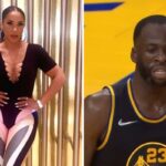 NBA – La femme de Draymond Green pète un câble après le Game 3 !