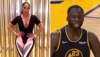 NBA – La femme de Draymond Green pète un câble après le Game 3 !