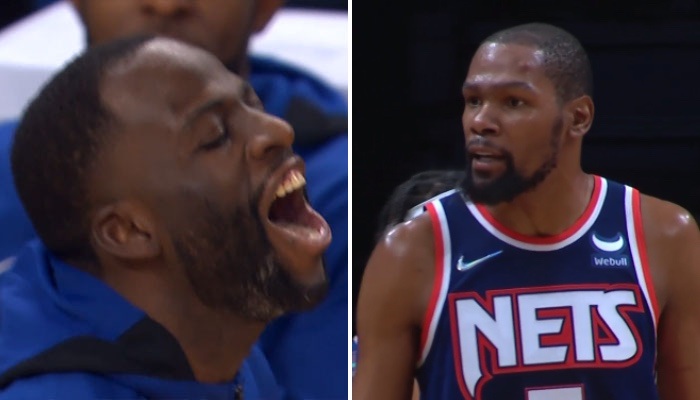 NBA Nouvelle décla de Green sur Kevin Durant