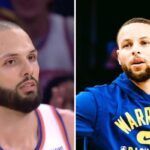 NBA – Evan Fournier répond à Stephen Curry et sort le bazooka !