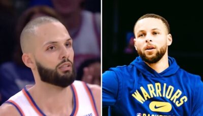 NBA – Evan Fournier répond à Stephen Curry et sort le bazooka !