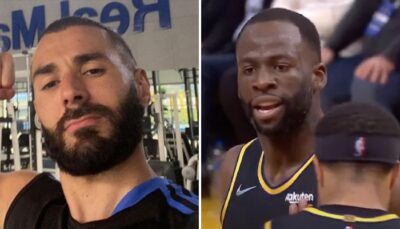 NBA – Draymond et les joueurs NBA humiliés par des footeux !